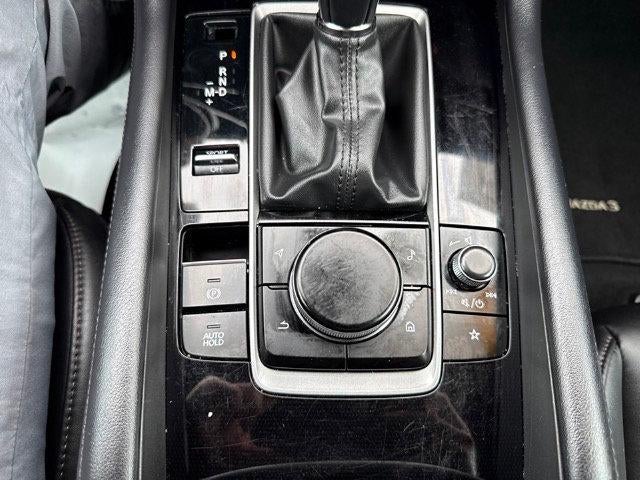 2025 Mazda Mazda3 2.5 S Select Sport