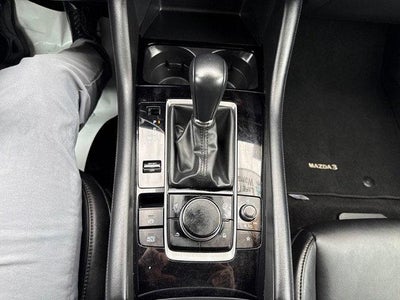 2025 Mazda Mazda3 2.5 S Select Sport