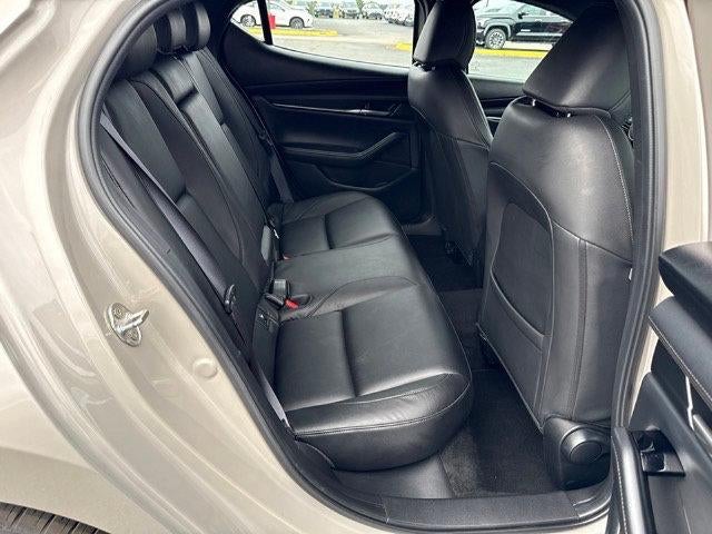 2025 Mazda Mazda3 2.5 S Select Sport