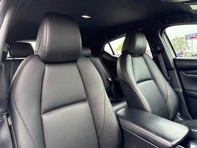 2025 Mazda Mazda3 2.5 S Select Sport