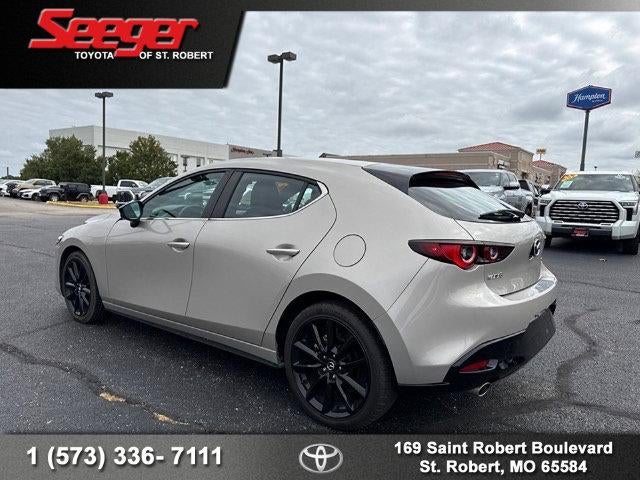 2025 Mazda Mazda3 2.5 S Select Sport