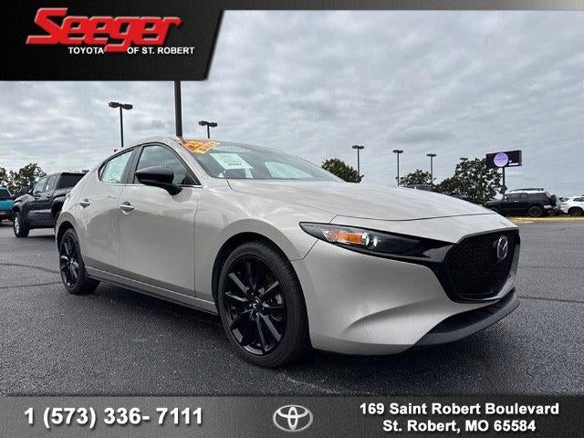 2025 Mazda Mazda3 2.5 S Select Sport
