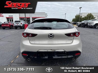 2025 Mazda Mazda3 2.5 S Select Sport