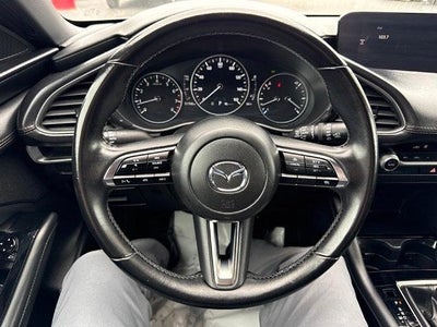 2025 Mazda Mazda3 2.5 S Select Sport