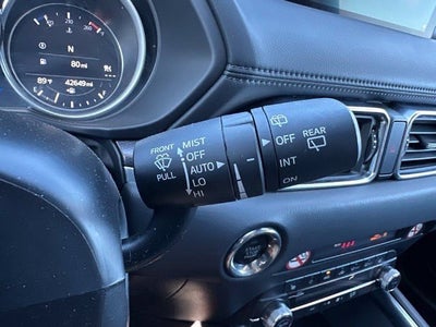 2025 Mazda Mazda CX-5 2.5 S Carbon Edition