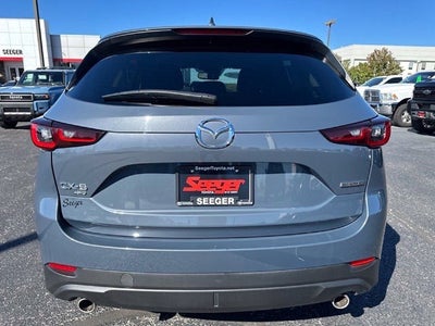 2025 Mazda Mazda CX-5 2.5 S Carbon Edition