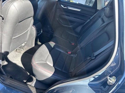 2025 Mazda Mazda CX-5 2.5 S Carbon Edition