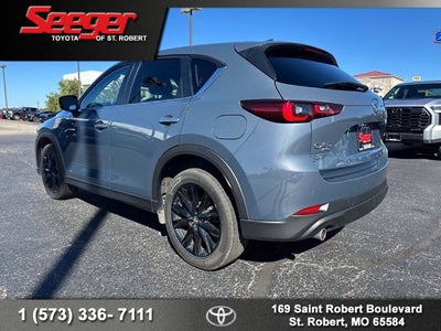 2025 Mazda Mazda CX-5 2.5 S Carbon Edition