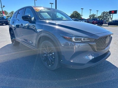 2025 Mazda Mazda CX-5 2.5 S Carbon Edition