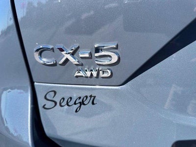2025 Mazda Mazda CX-5 2.5 S Carbon Edition
