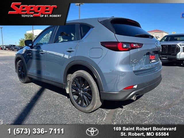 2025 Mazda Mazda CX-5 2.5 S Carbon Edition