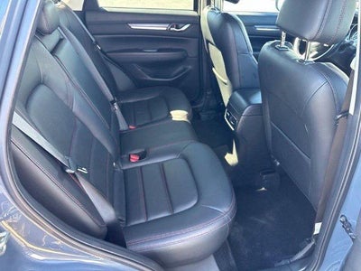 2025 Mazda Mazda CX-5 2.5 S Carbon Edition