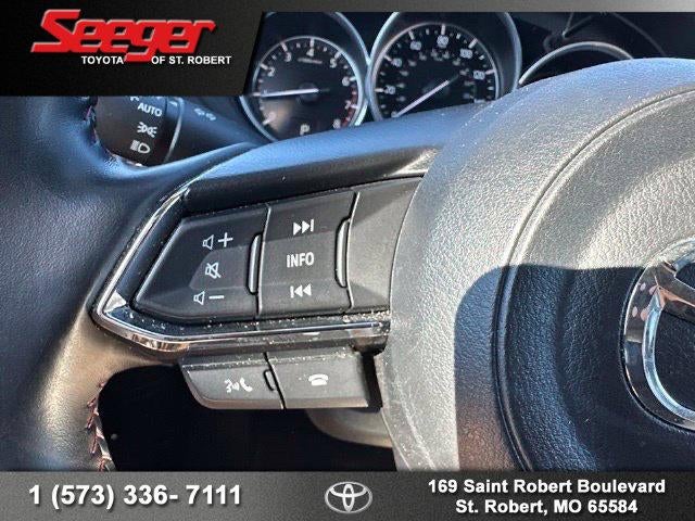 2025 Mazda Mazda CX-5 2.5 S Carbon Edition