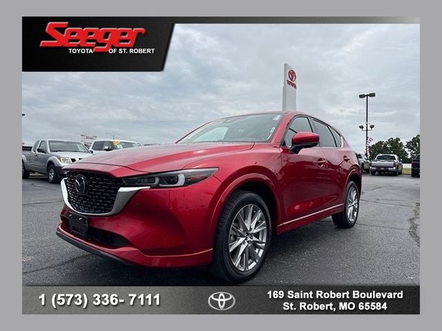 2024 Mazda Mazda CX-5 2.5 S Premium Plus Package