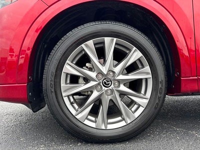 2024 Mazda Mazda CX-5 2.5 S Premium Plus Package