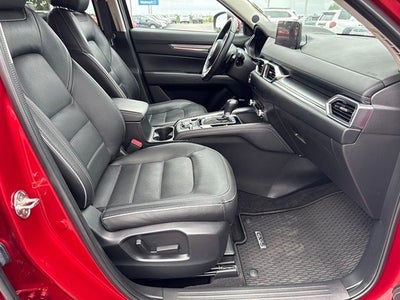 2024 Mazda Mazda CX-5 2.5 S Premium Plus Package