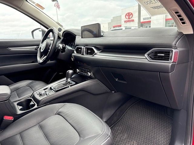 2024 Mazda Mazda CX-5 2.5 S Premium Plus Package