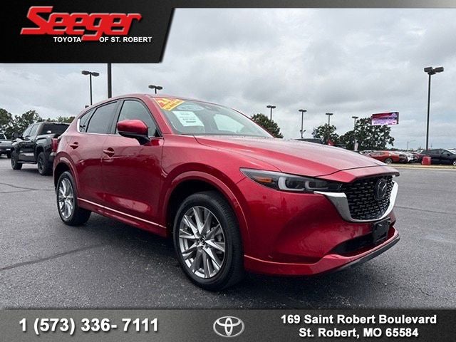 2024 Mazda Mazda CX-5 2.5 S Premium Plus Package