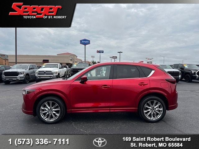 2024 Mazda Mazda CX-5 2.5 S Premium Plus Package