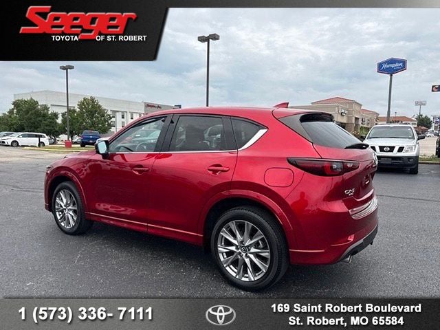 2024 Mazda Mazda CX-5 2.5 S Premium Plus Package