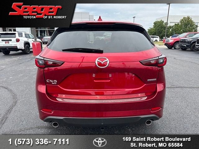 2024 Mazda Mazda CX-5 2.5 S Premium Plus Package