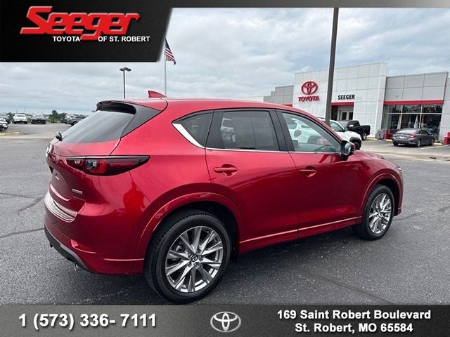 2024 Mazda Mazda CX-5 2.5 S Premium Plus Package