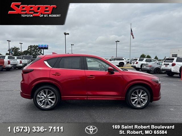 2024 Mazda Mazda CX-5 2.5 S Premium Plus Package