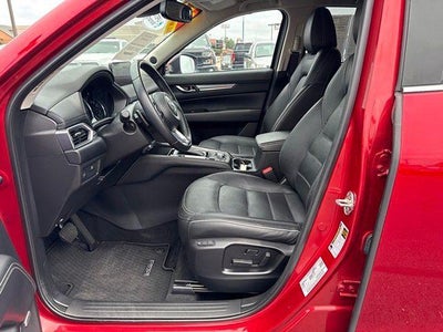 2024 Mazda Mazda CX-5 2.5 S Premium Plus Package