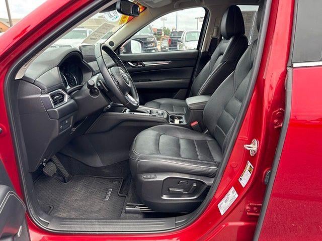 2024 Mazda Mazda CX-5 2.5 S Premium Plus Package