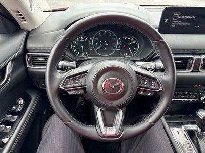 2024 Mazda Mazda CX-5 2.5 S Premium Plus Package