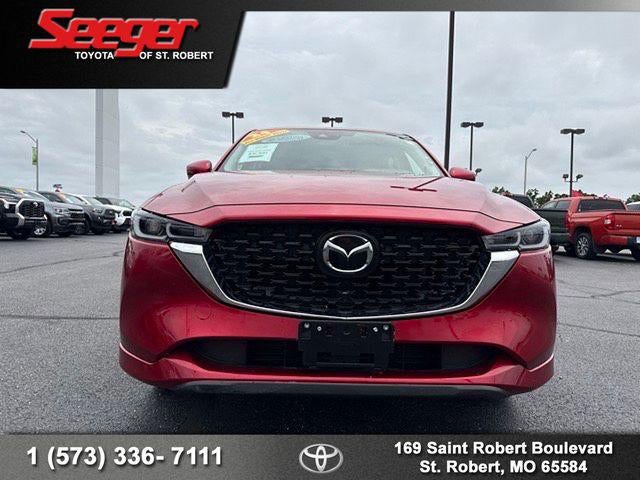 2024 Mazda Mazda CX-5 2.5 S Premium Plus Package