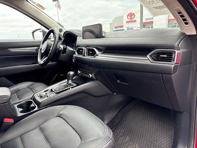 2024 Mazda Mazda CX-5 2.5 S Premium Plus Package