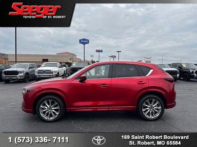2024 Mazda Mazda CX-5 2.5 S Premium Plus Package