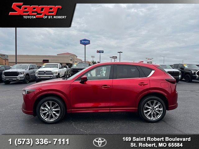 2024 Mazda Mazda CX-5 2.5 S Premium Plus Package