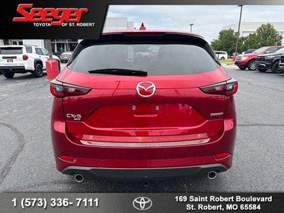 2024 Mazda Mazda CX-5 2.5 S Premium Plus Package