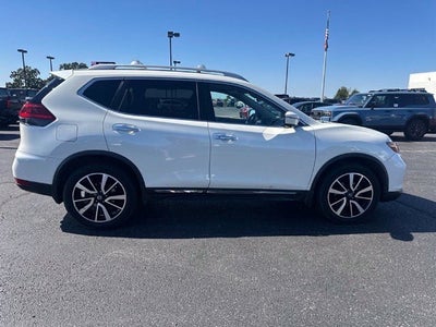 2018 Nissan Rogue SL