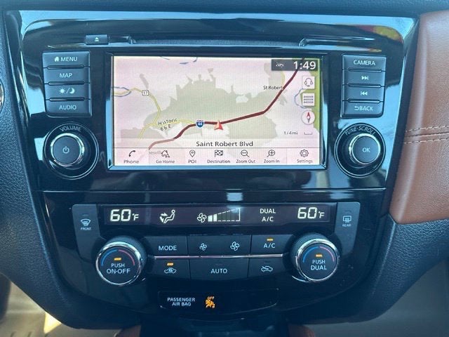 2018 Nissan Rogue SL
