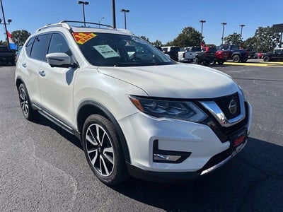 2018 Nissan Rogue SL