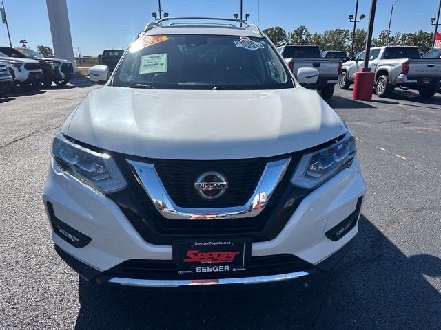 2018 Nissan Rogue SL