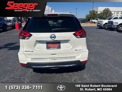 2018 Nissan Rogue SL