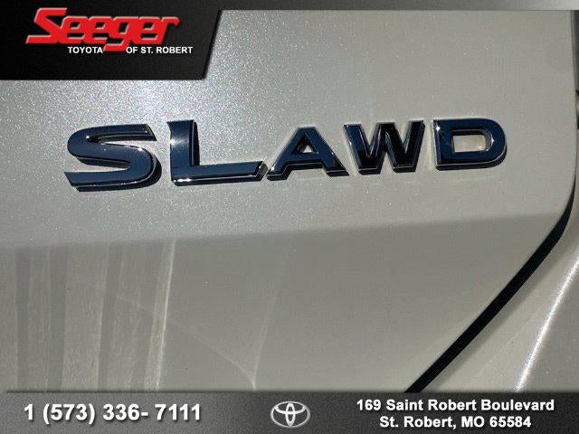 2018 Nissan Rogue SL