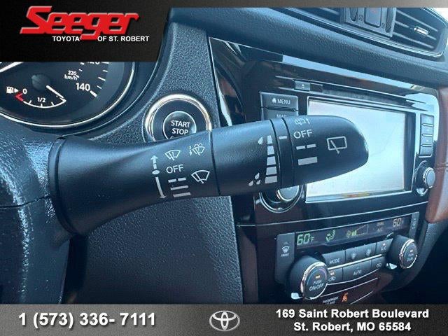 2018 Nissan Rogue SL