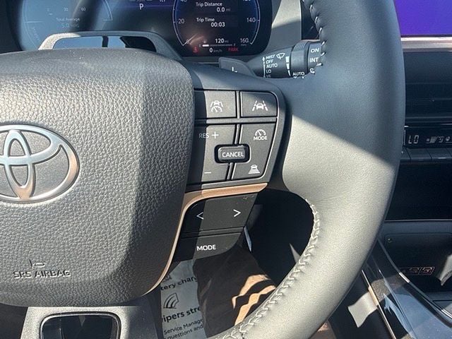2026 Toyota Crown Signia Limited