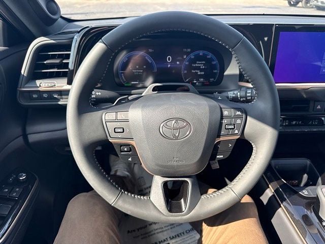 2026 Toyota Crown Signia Limited