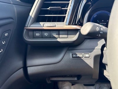 2026 Toyota Crown Signia Limited