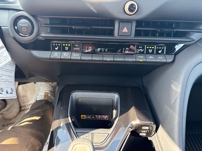 2026 Toyota Crown Signia Limited