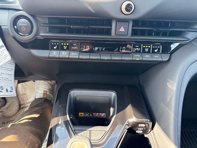 2026 Toyota Crown Signia Limited
