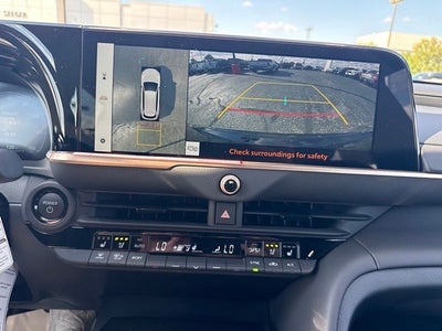 2026 Toyota Crown Signia Limited