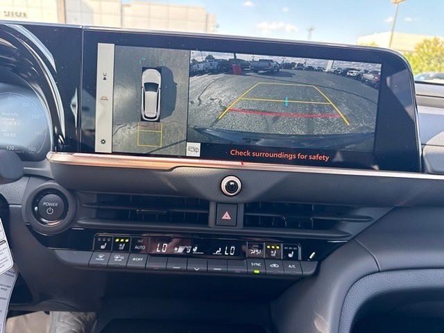 2026 Toyota Crown Signia Limited