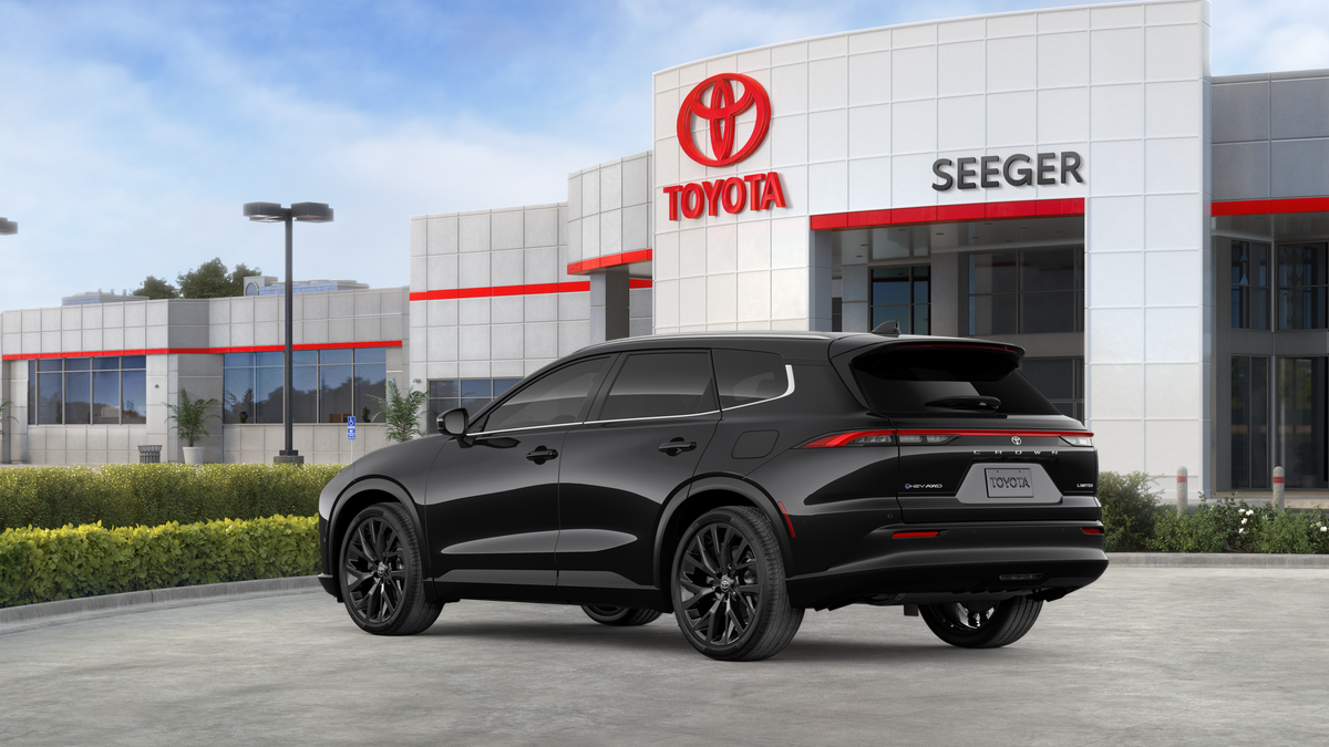 2026 Toyota Crown Signia Limited